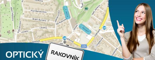OPTICKÝ INTERNET PRO RAKOVNÍK