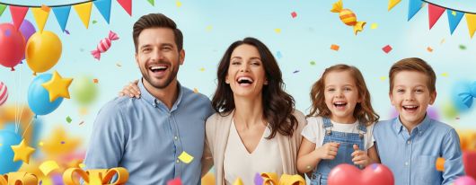 DĚTSKÝ DEN S UNITED NETWORKS / RAKONET