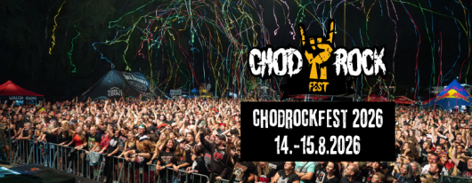 SOUTĚŽ O VOLŇÁSKY NA CHODROCKFEST 2026